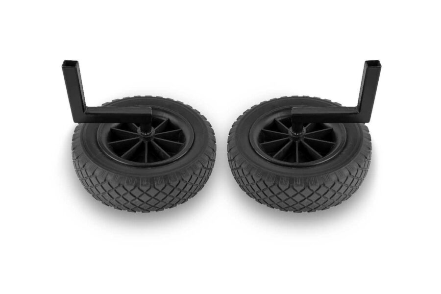 Avid Carp Barrow Wheel Conversion Kit - Image 2