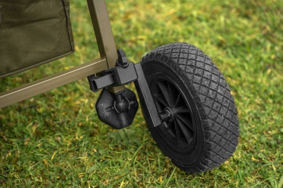 Avid Carp Barrow Wheel Conversion Kit - Image 7