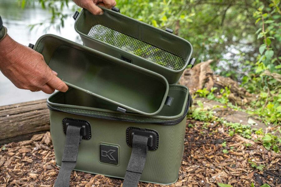 Korum Eva Tackle & Bait Station - Image 6