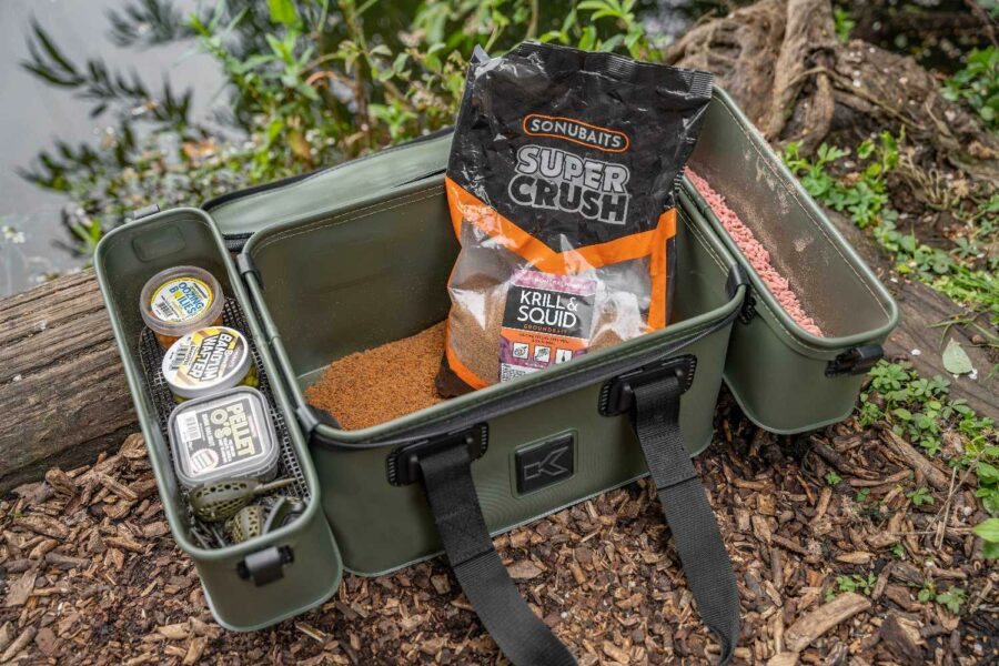 Korum Eva Tackle & Bait Station - Image 8