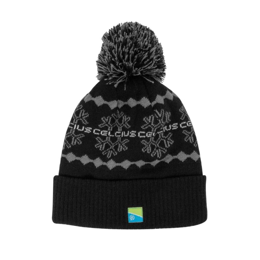 Preston Innovations Celcius Waterproof Bobble Hat