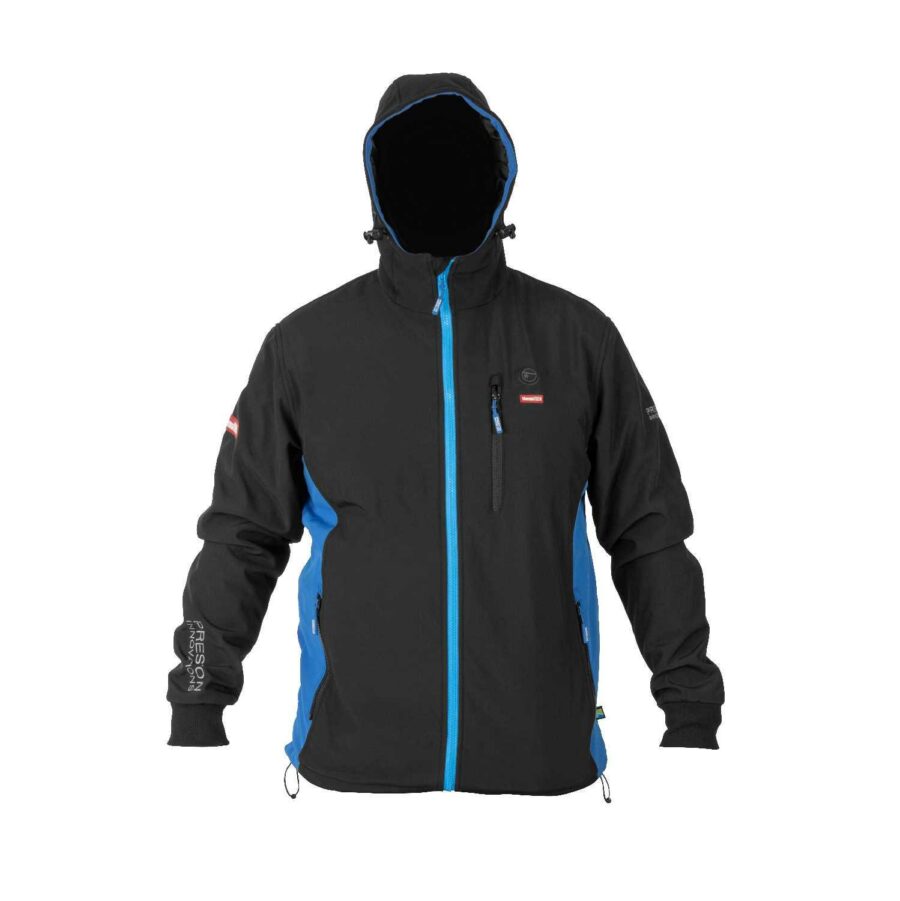 Preston Innovations 2023 Thermatech Heated Softshell