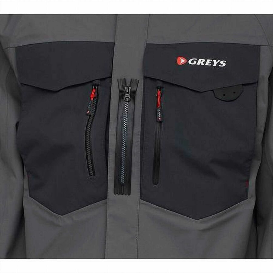 Greys Tital Wading Jacket - Image 7