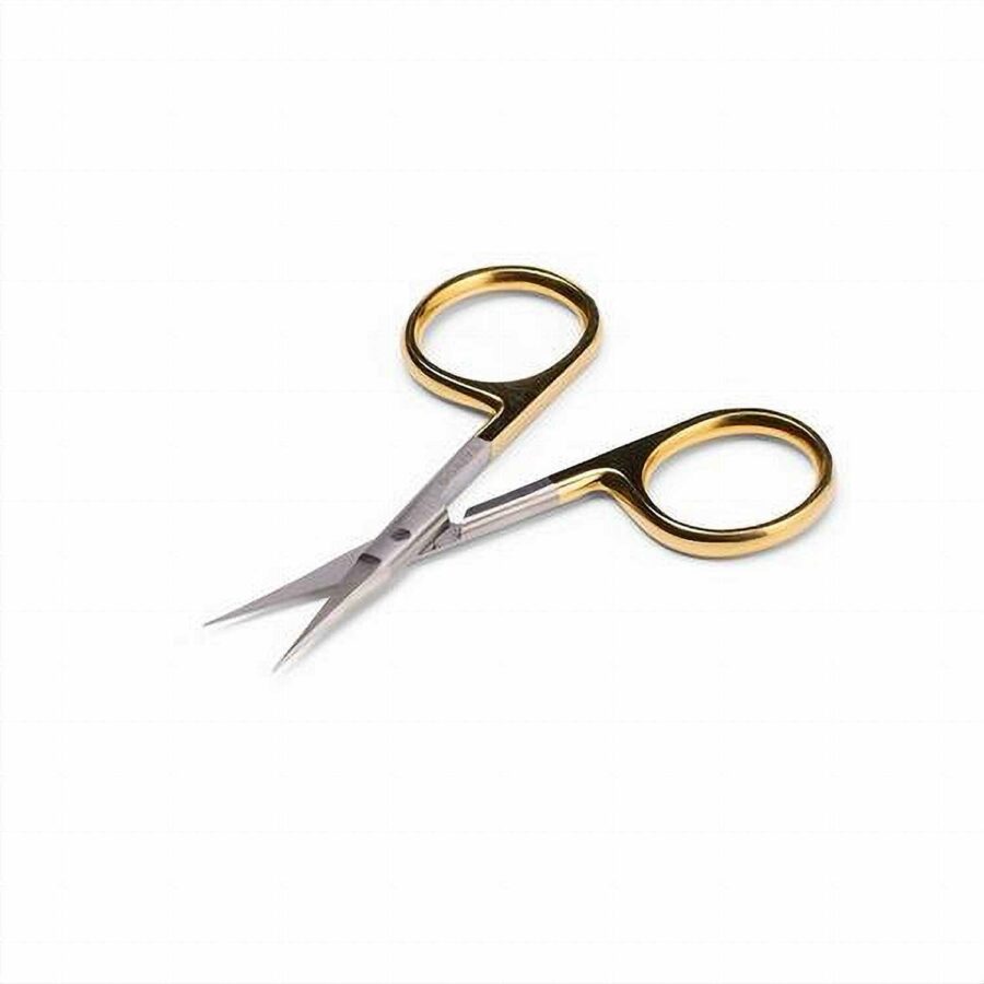 Greys Scissors Micro Tip 4"