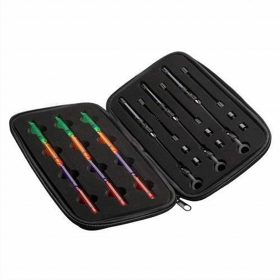 JRC X-Lite Slim Indicator 3-Set