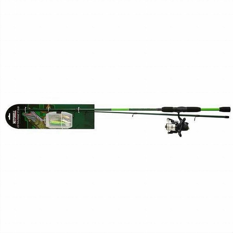 Mitchell Target II Pike Spin Combo 7' 10-30g