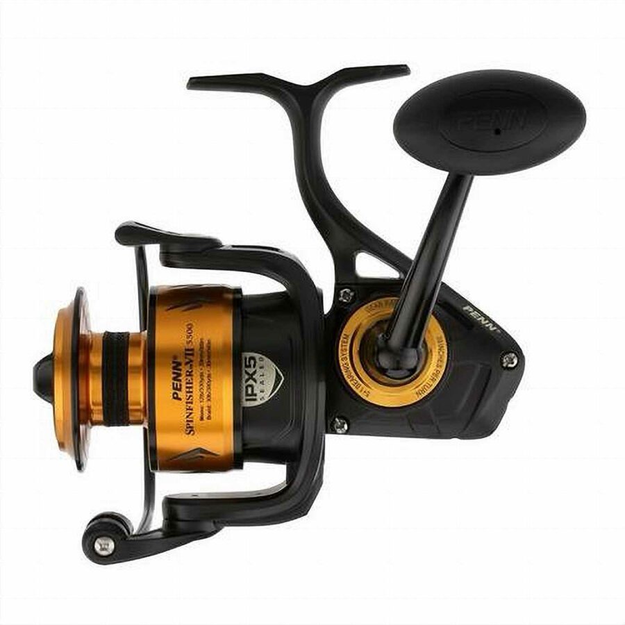 PENN Spinfisher VII 6500 Spinning Reel - Image 3