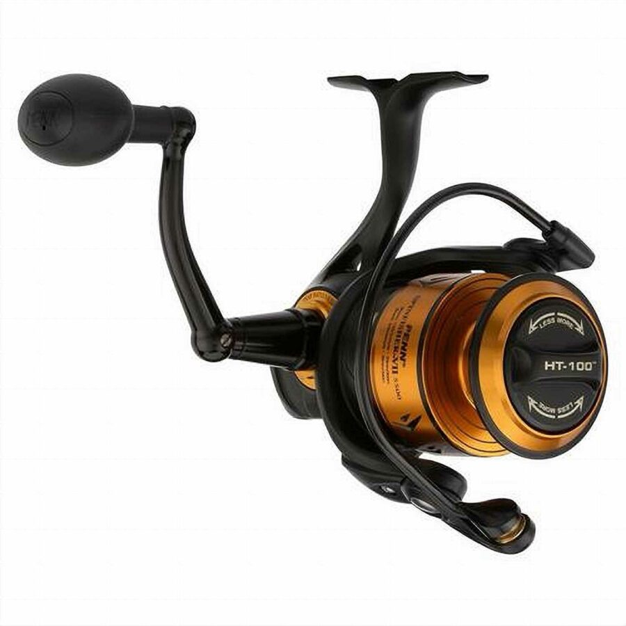 PENN Spinfisher VII 6500 Spinning Reel - Image 4