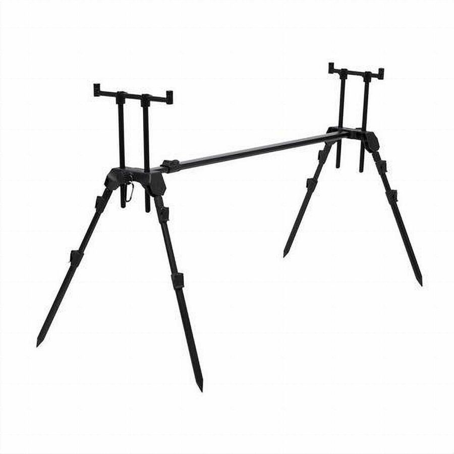 Prologic Element Q/R Com-Pact Twin-Sky 2 Rod Pod