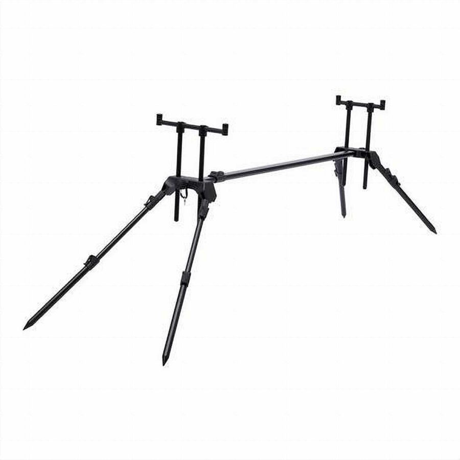 Prologic Element Q/R Com-Pact Twin-Sky 2 Rod Pod - Image 7