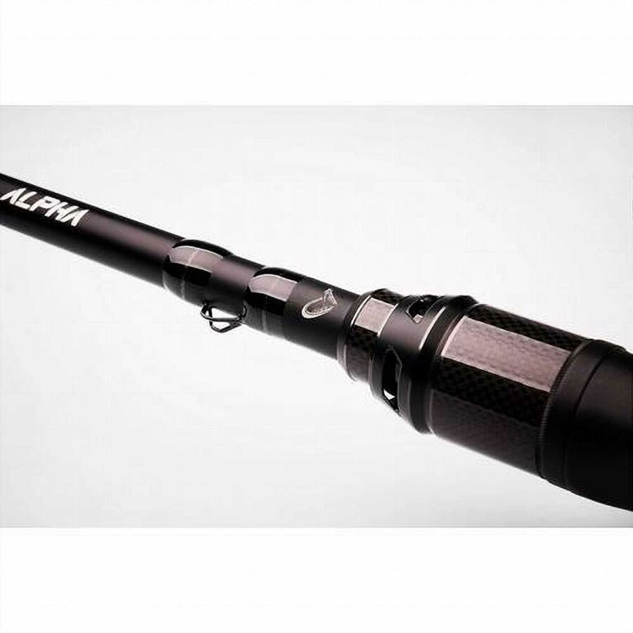 Savage Gear Alpha SG6 Pelagic Casting Rod 7'6" 40-140g 1+1 - Image 4