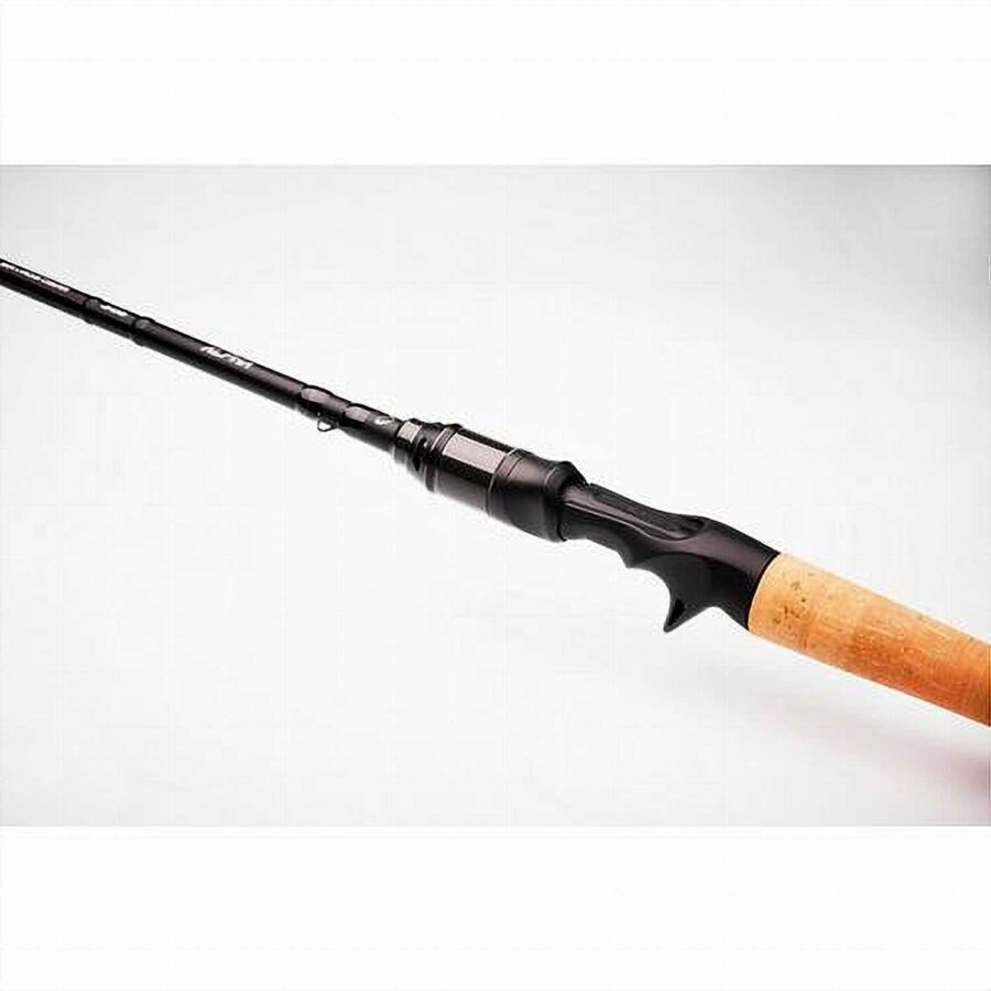 Savage Gear Alpha SG6 Pelagic Casting Rod 7'6" 40-140g 1+1 - Image 6