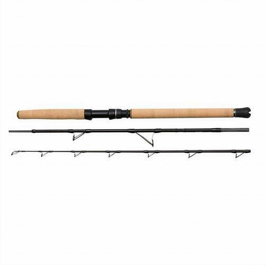 Savage Gear Fury SG6 Boat Travel Rods