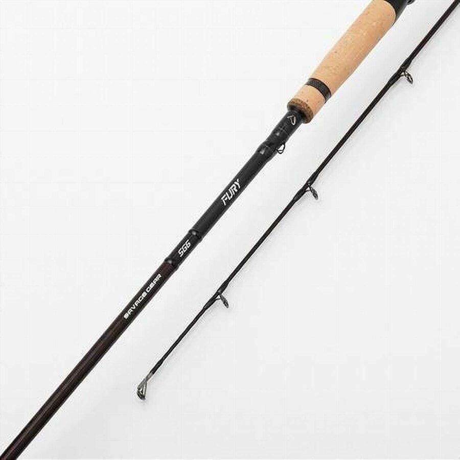 Savage Gear Fury SG6 Shad & Metal  Rods - Image 2