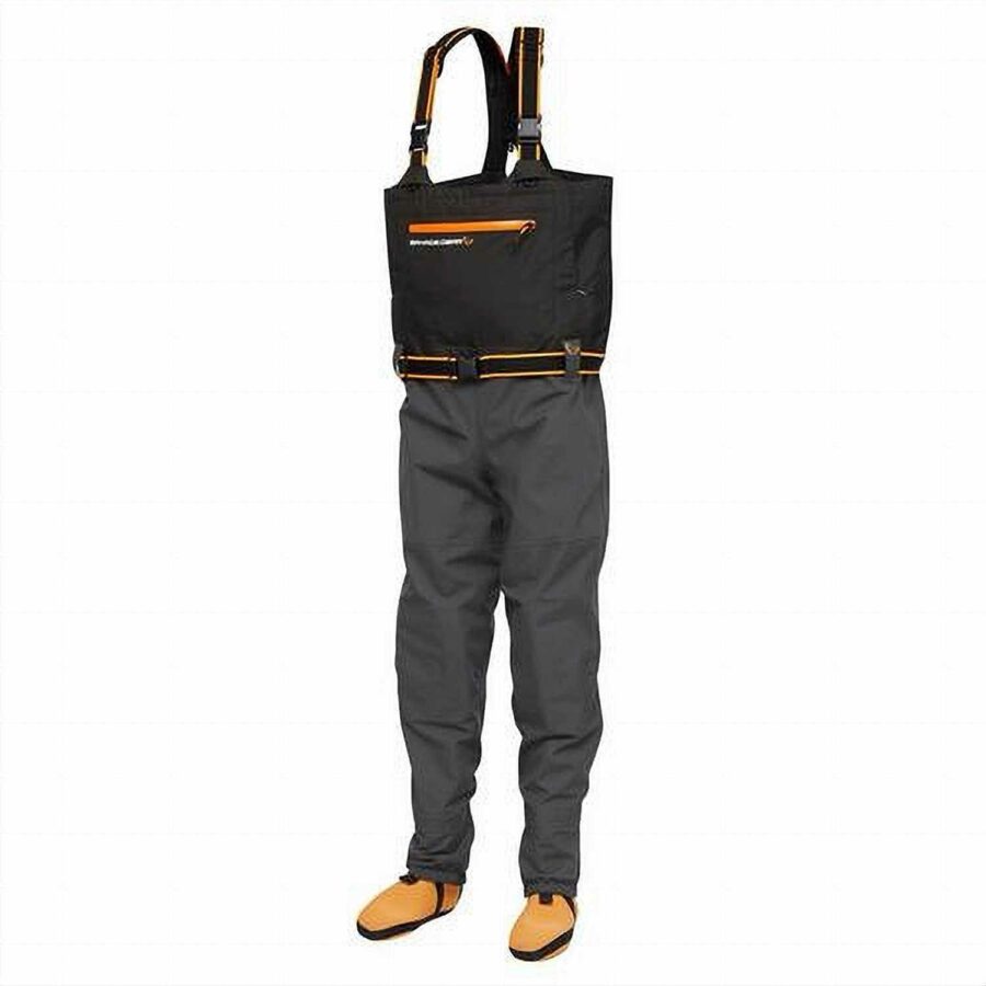 Savage Gear SG8 Chest Stocking Foot Waders