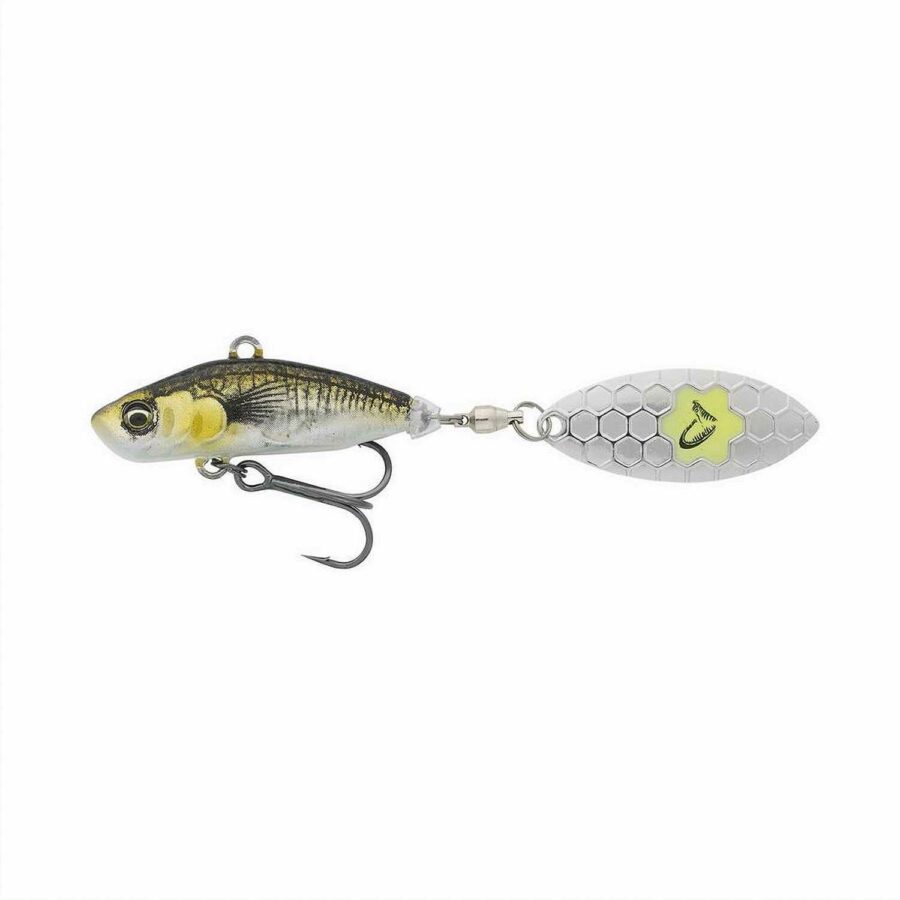 Savage Gear 3D Sticklebait Tailspin 6.5cm 9g Sinking