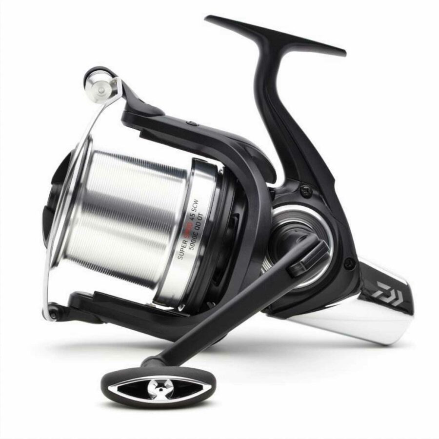 Daiwa 23 Superspod 45 SCW - Image 4