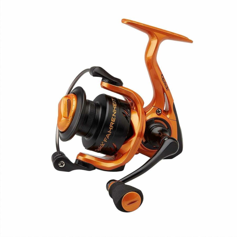 Quick Fahrenheit 6 2500S Front Drag Reel