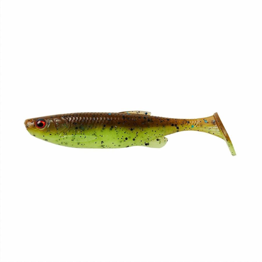 Savage Gear Fat Minnow T-Tail Bulk 50pcs - 7.5cm 5g