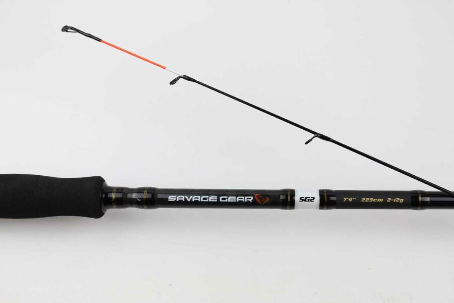 Savage Gear SG2 Drop Shot Specialist Rods