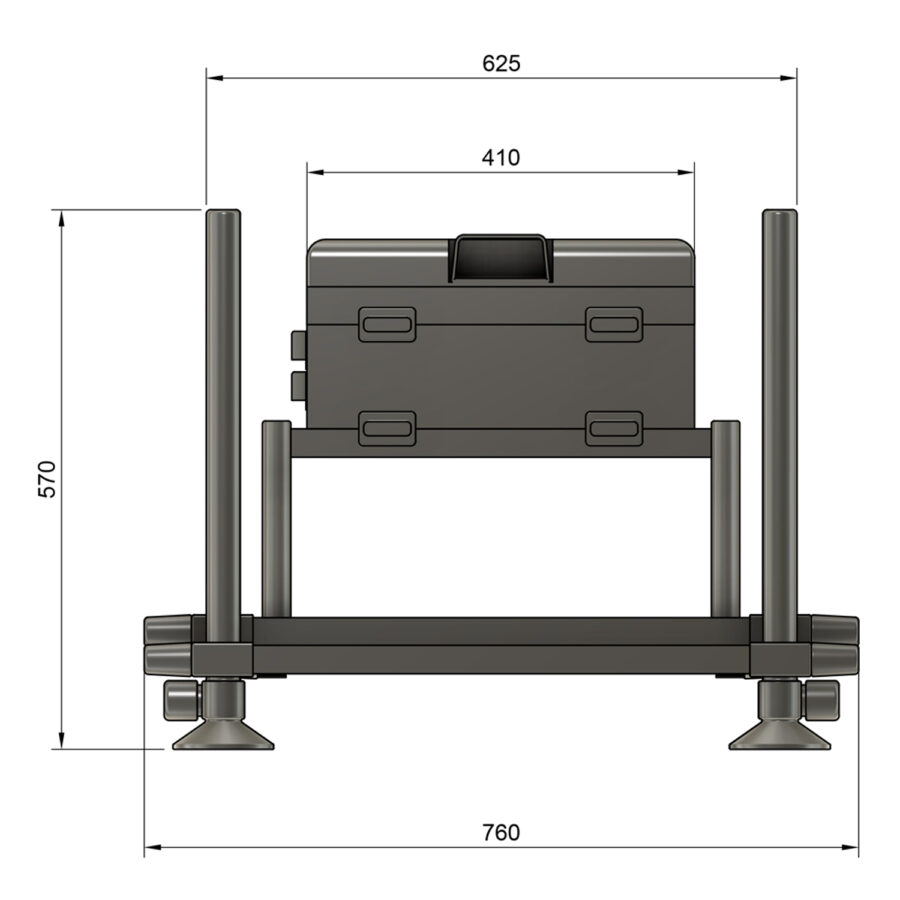 Nytro SLS36 Station Seat Box - Image 6