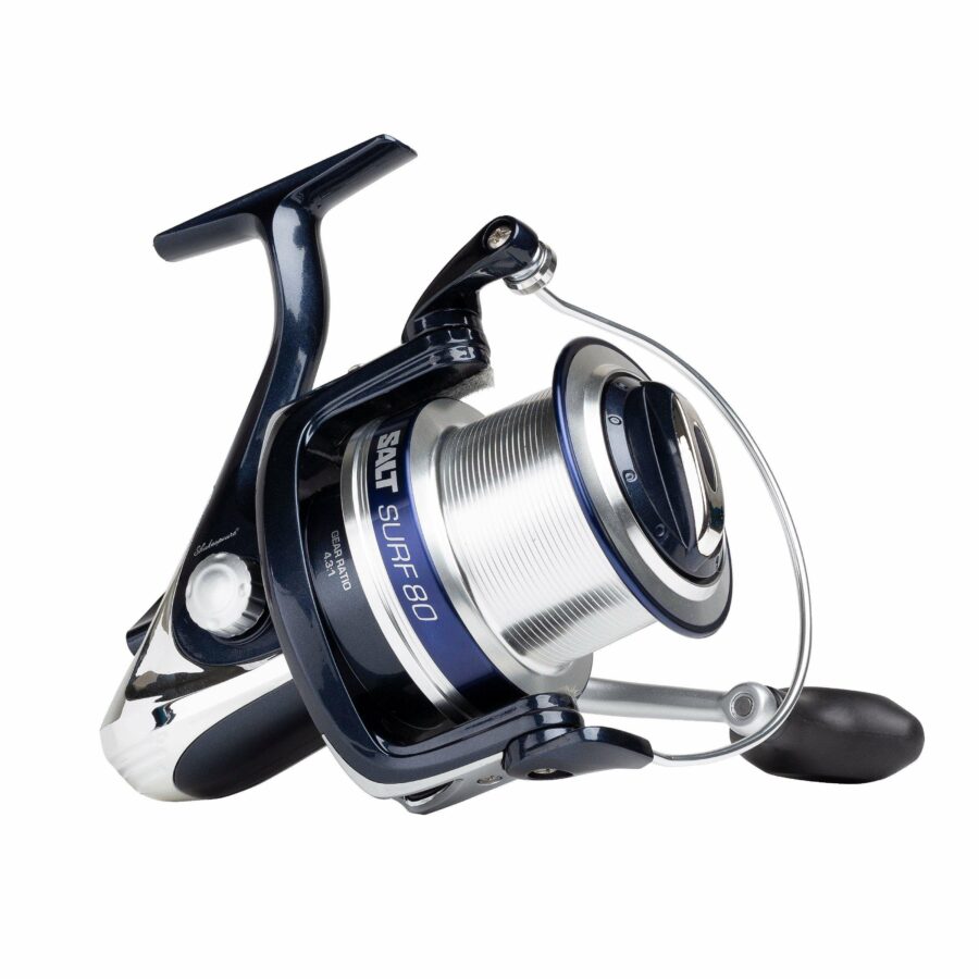 Shakespeare Salt Surf 80 Long Cast Reel