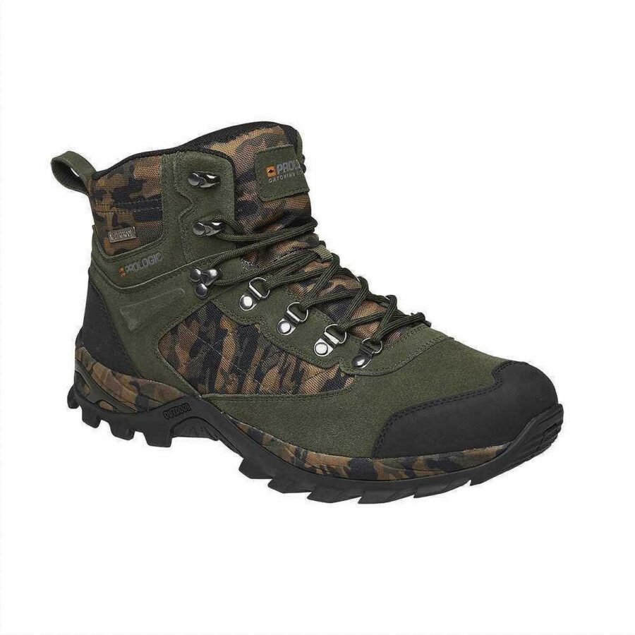 Prologic Bank Bound Trek Boot MH - Camo