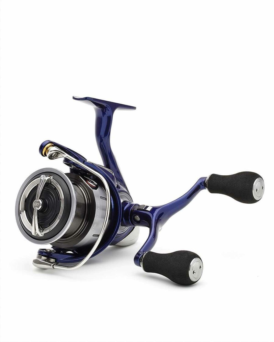 Daiwa 24 TDR 2508QD-Dh - Image 5