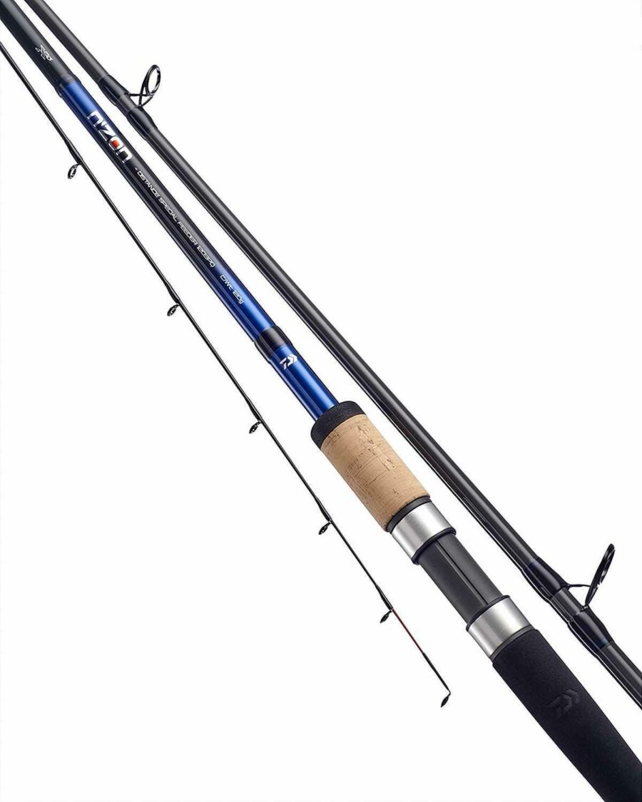 Daiwa N'Zon Distance Special Method Feeder 11' 2pc