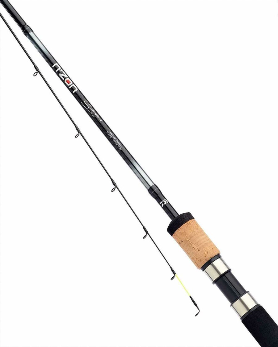 Daiwa N'Zon Super Slim Method Feeder 10' 2pc 40g