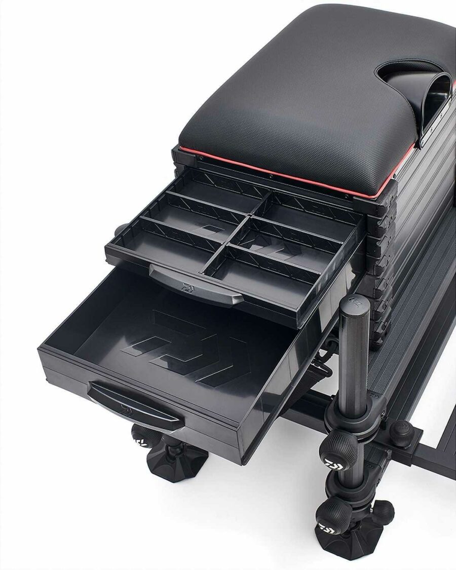 Daiwa 100 Seat Box - Image 3