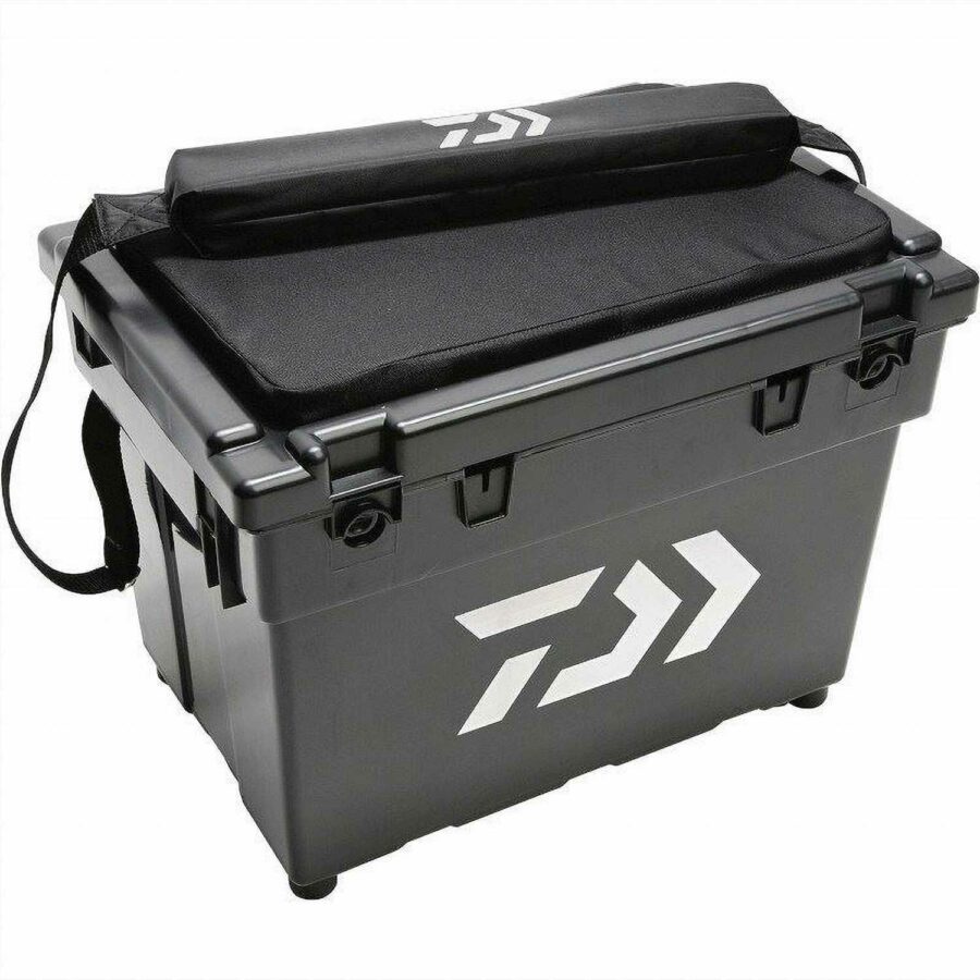 Daiwa DVEC Large Seatbox & Cushion