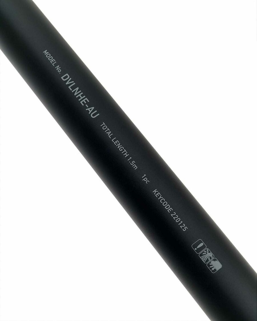 Daiwa Dvec 1.5m Landing Net Handle Extension - Image 4