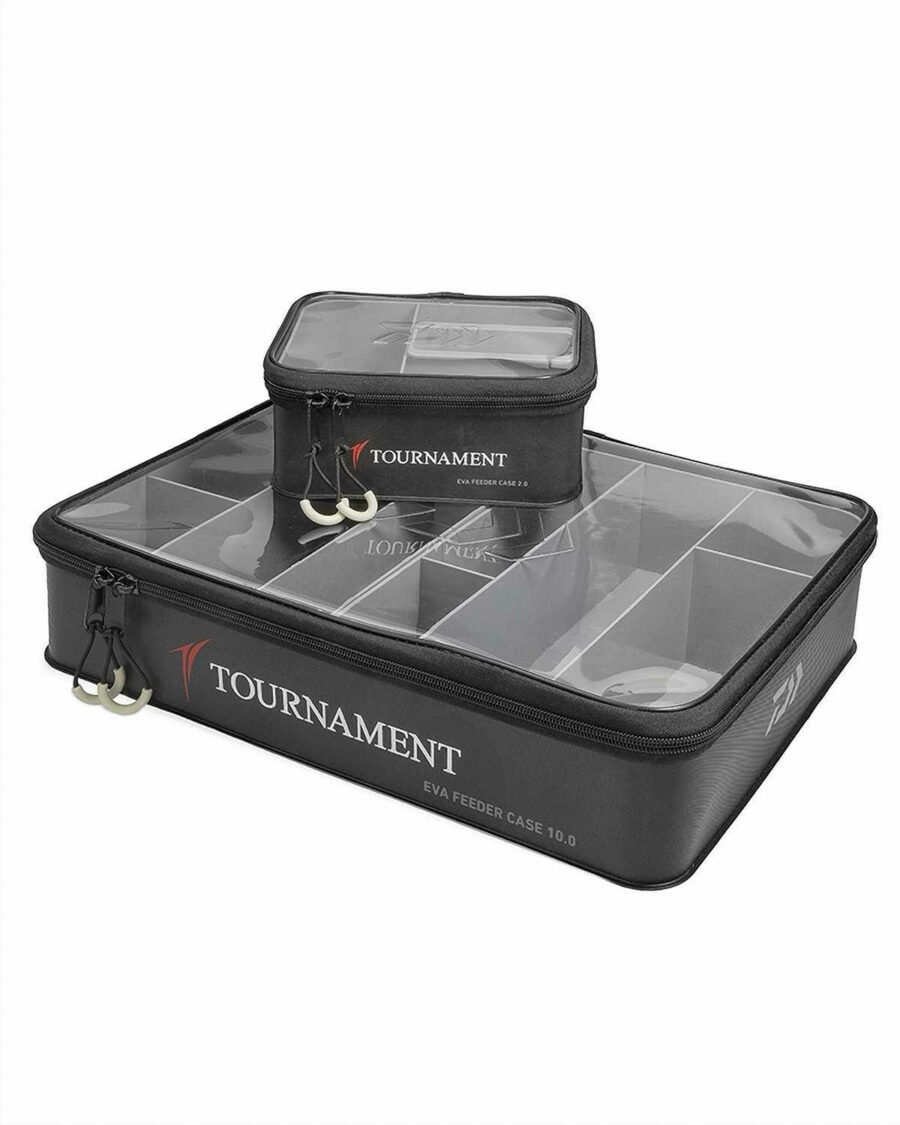 Daiwa Tournament Eva Feed Case 10.0