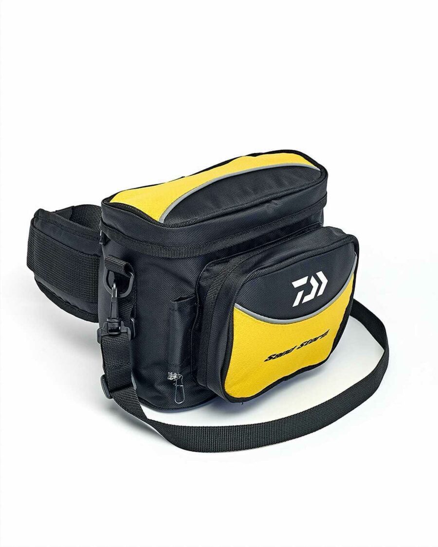 Daiwa Sand Storm Waist Bag - Image 2