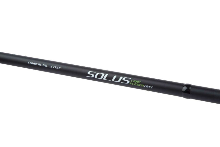 Nytro Solus Carp Feeder Rods - Image 2