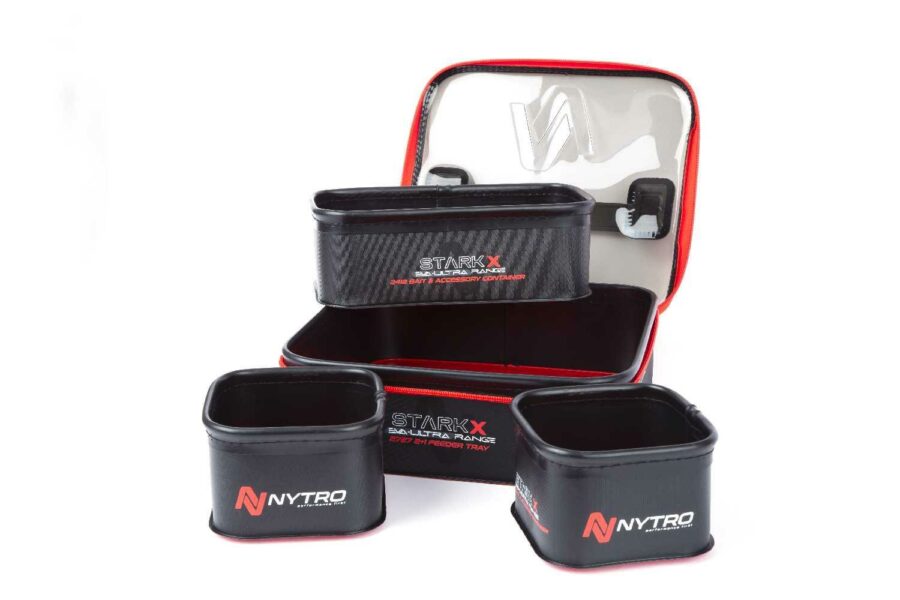 Nytro Starkx 2+1 Feeder Tray - Image 3