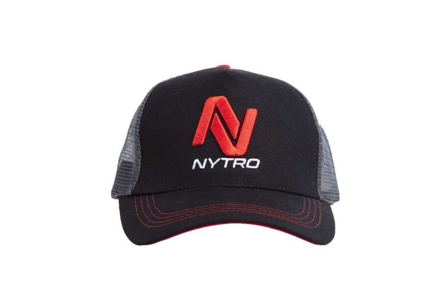 Nytro Fishing Cap (Mesh Back)