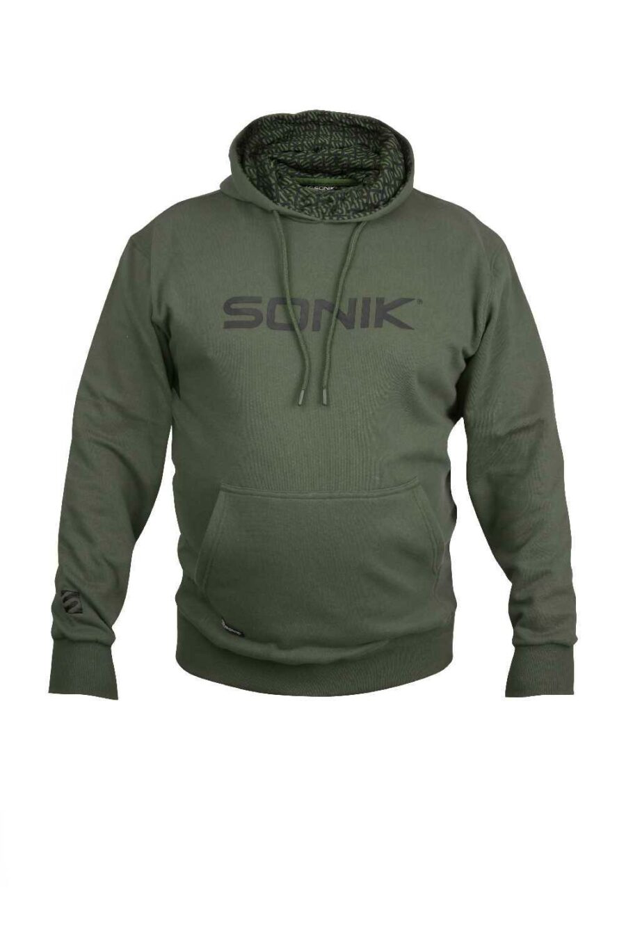 Sonik  Hoody Green