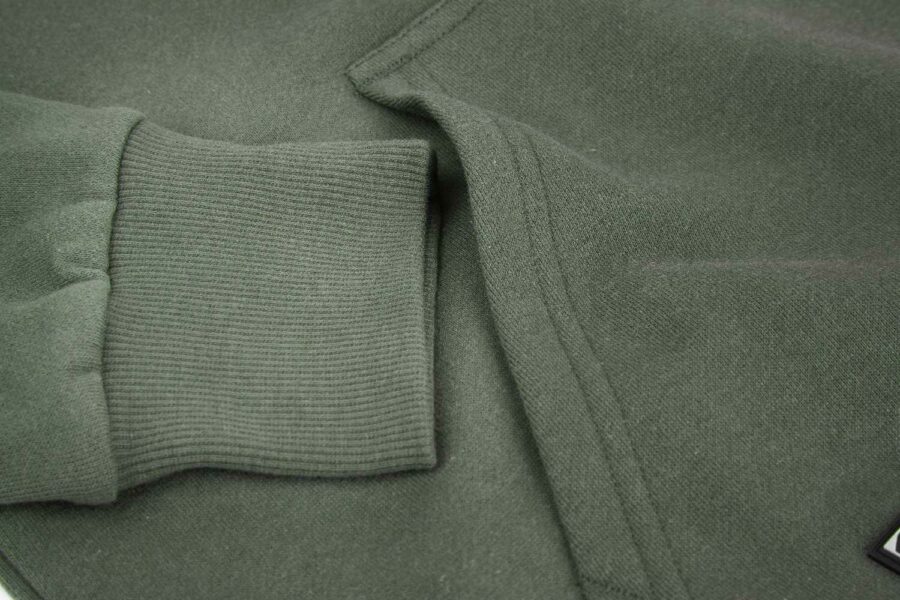 Sonik  Hoody Green - Image 3