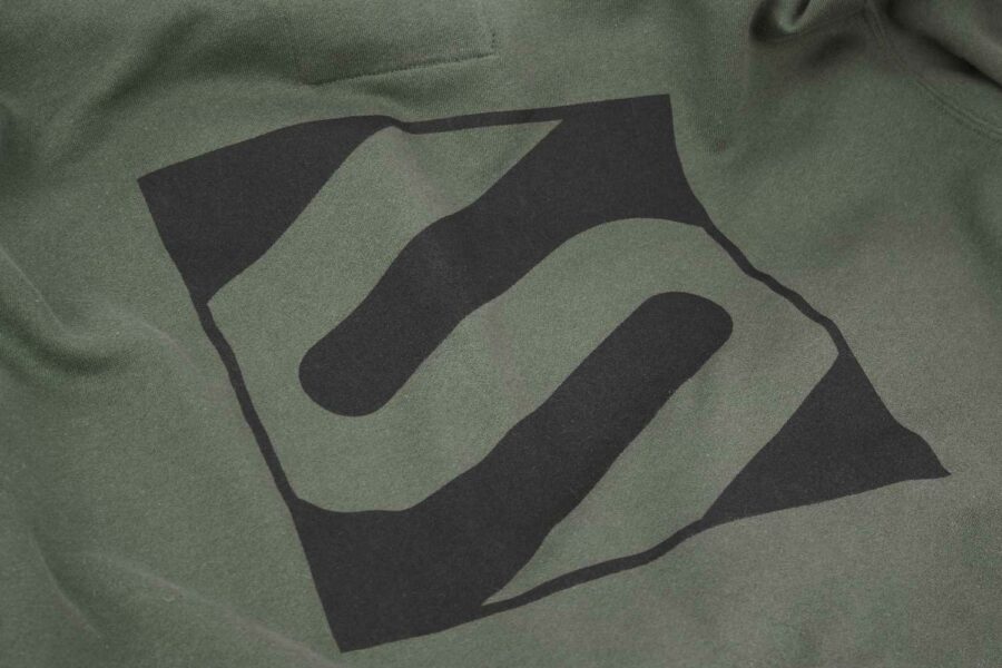 Sonik  Hoody Green - Image 6