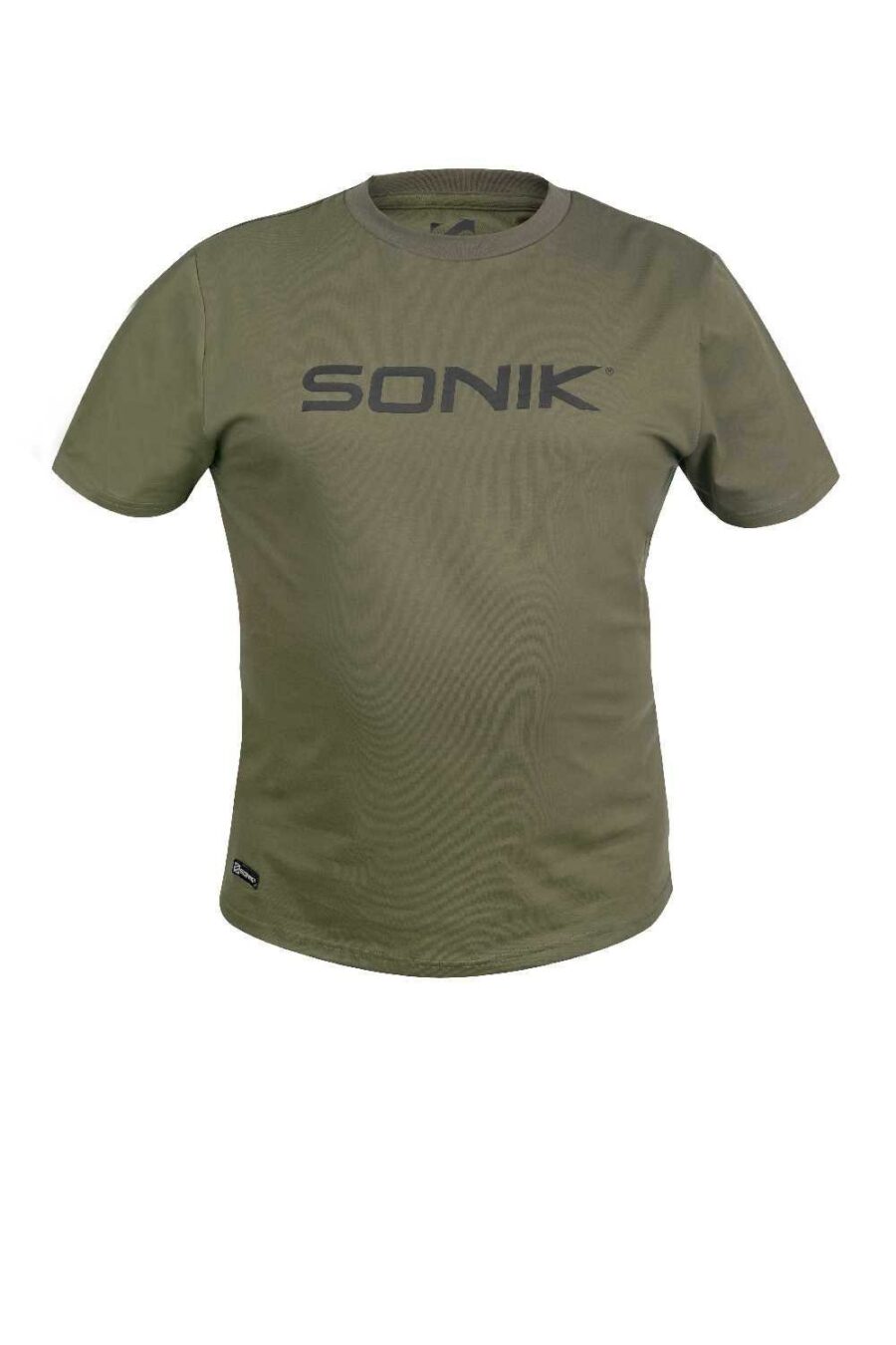 Sonik Raglan Tee Green