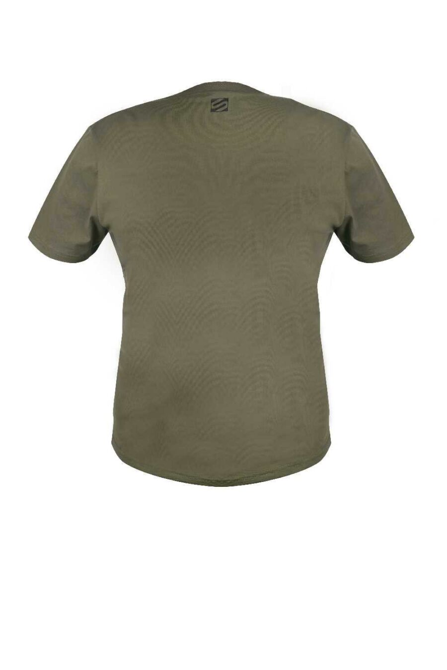 Sonik Raglan Tee Green - Image 2