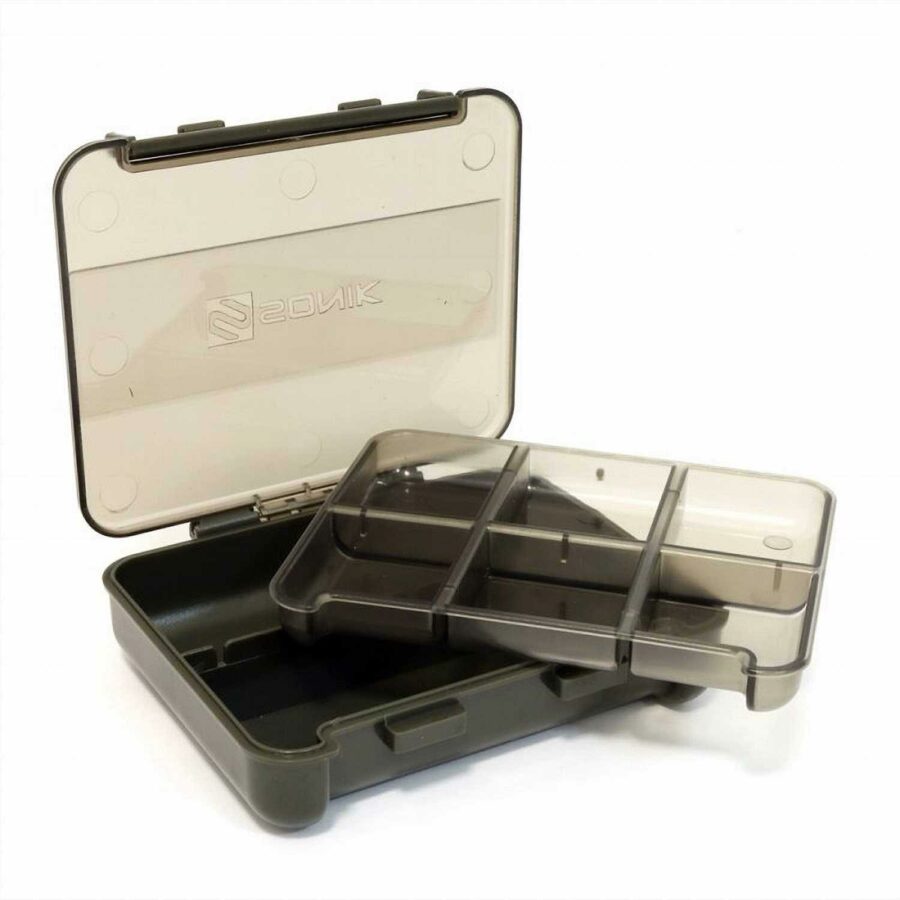 Sonik Lokbox Internal 2-6 Compartment Box