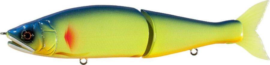 Gan Craft Jointed Claw 178 SS - 17.8cm 56g