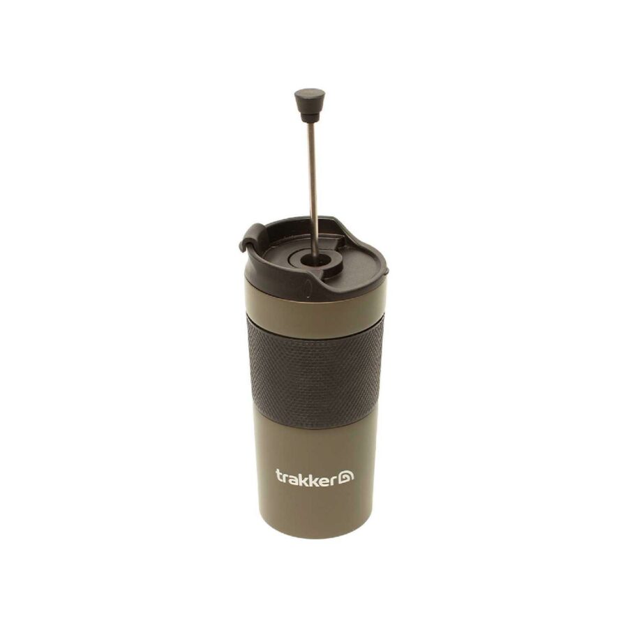 Trakker Armolife Thermal Coffee Press Mug - Image 4