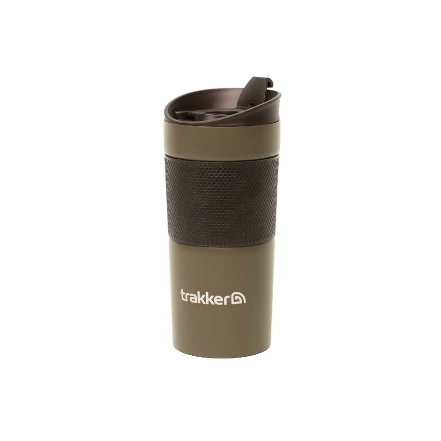 Trakker Armolife Thermal Coffee Press Mug - Image 6