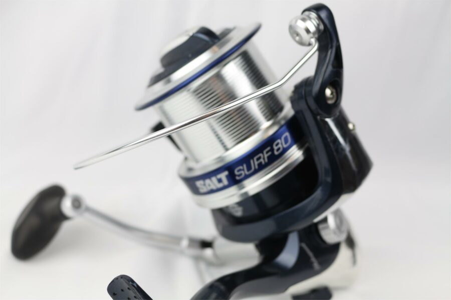 Shakespeare Salt Surf 80 Long Cast Reel - Image 4