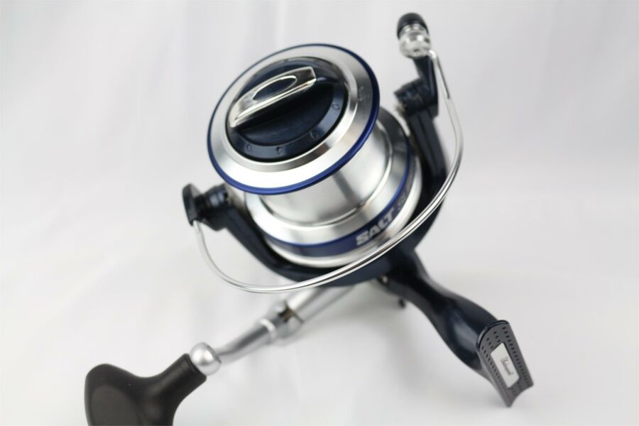 Shakespeare Salt Surf 80 Long Cast Reel - Image 5