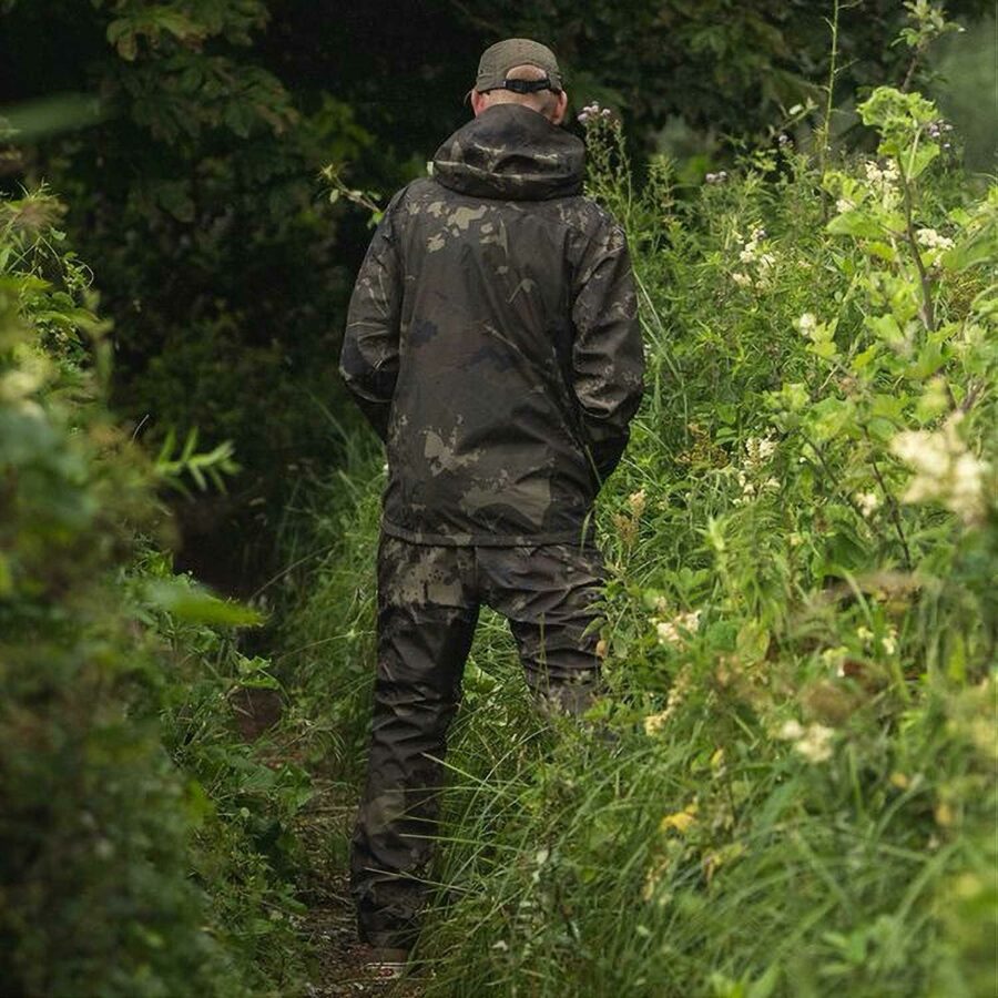 Nash Zero Tolerance Extreme Waterproof Trousers Camo - Image 6